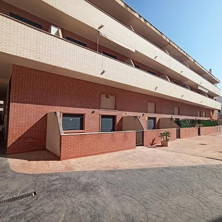 Апартаменты Apartamento Con Piscina Terraza Y Parking Кампелло Экстерьер фото