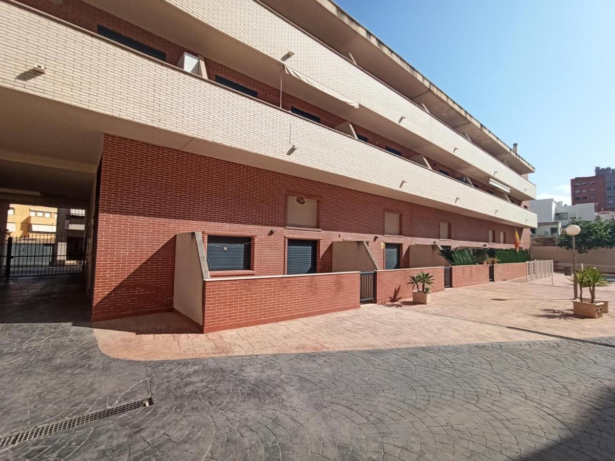 Апартаменты Apartamento Con Piscina Terraza Y Parking Кампелло Экстерьер фото
