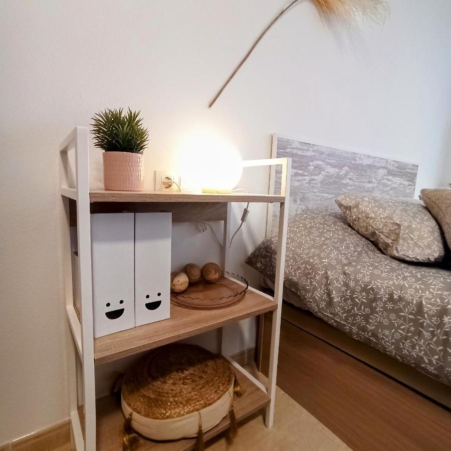 Апартаменты Apartamento Con Piscina Terraza Y Parking Кампелло Экстерьер фото